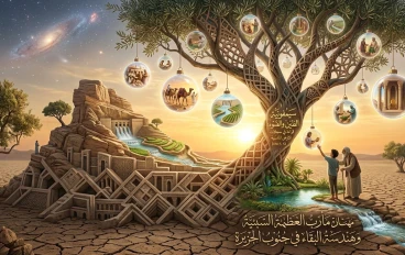 مأرب العظيمة: مهد الحضارة السبئية وهندسة البقاء في جنوب الجزيرة