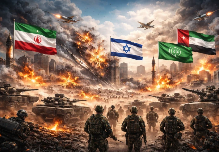 قبل العاصفة الكبرى… العالم يعيش أخطر مرحلة في تاريخه الحديث