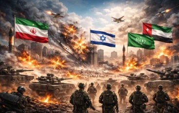 قبل العاصفة الكبرى… العالم يعيش أخطر مرحلة في تاريخه الحديث