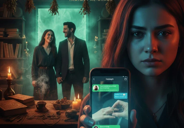 عندما يتحول الحب للإنتقام