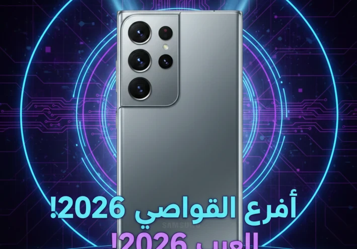 سامسونج Galaxy S26 Ultra – قفزة جديدة في عالم الهواتف الذكية