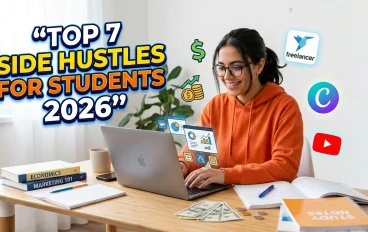 Top 7 Side Hustles for Students in 2026: Smart and Easy Ways to Make Extra Money