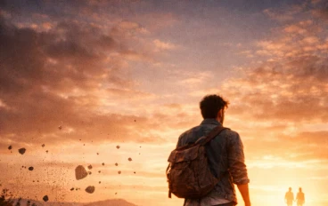 حين قرر أن يتحرر… من حبٍ لم يكن كما تخيّل