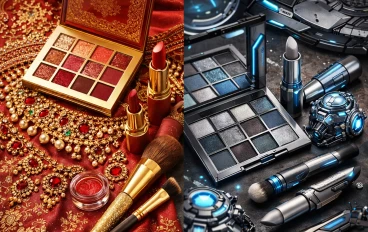 منتجات “الهجن” بين المكياج والعناية بالبشرة.