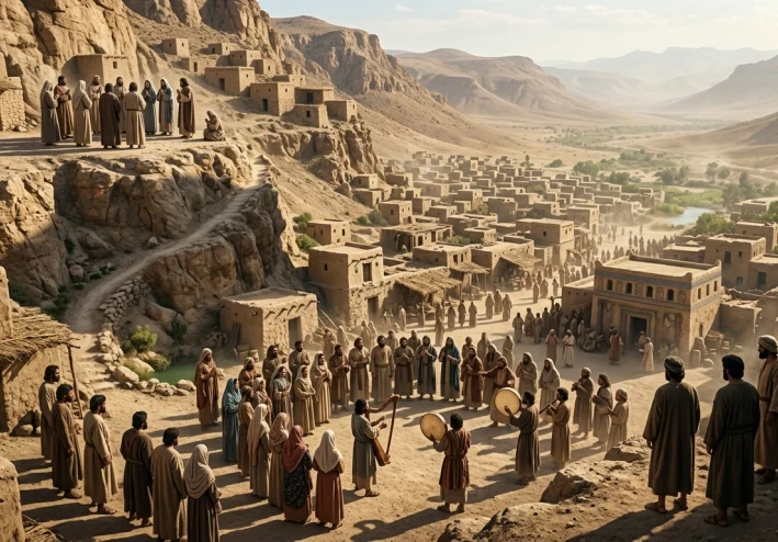 بدايه الغواية وعصر الفجور