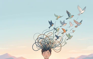 تجربتي الشخصية مع التفكير الزائد.. كيف أوقفت الضجيج في رأسي واستعدت نومي الهادئ