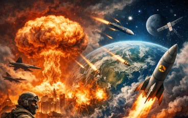 الحرب العالمية الثالثة: سيناريو مرعب بين الواقع والاحتمالات