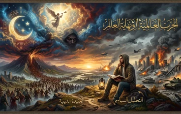 الحرب العالمية الثالثة ونهاية العالم: بين التحليل السياسي والعقيدة الدينية