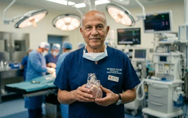 الدكتور مجدي يعقوب… أسطورة جراحة القلب ورسالة إنسانية لا تنتهي