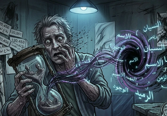 بائع الثواني: الساعة التي لا تدق