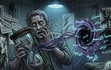 بائع الثواني: الساعة التي لا تدق