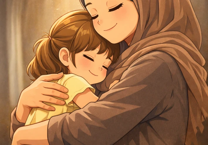 طلقني بسبب العقم فعوضني الله بما لم أتخيله