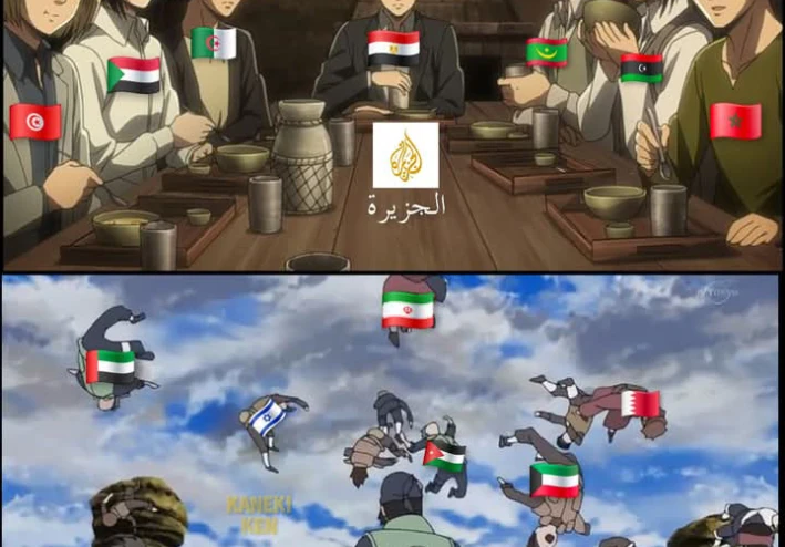 تطورات الحرب بين إيران وشرقاء و إسرائيل وشرقاء