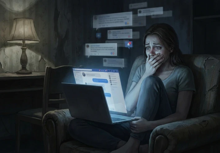 التزييف العميق كأداة عنف ضد المرأة