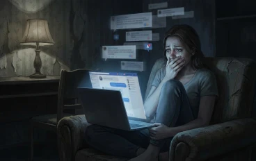 التزييف العميق كأداة عنف ضد المرأة 