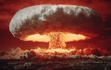 التصرف الصحيح للافراد عند حدوث انفجار نووى