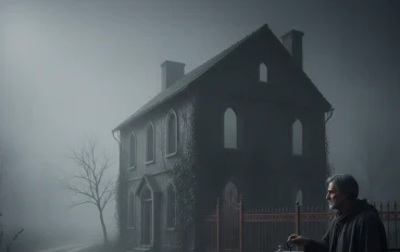 لعنة “بيت الذاكرة المنسية