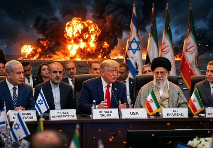 الحرب بين إسرائيل وإيران: صراع الظل واحتمالات الانفجار الكبير