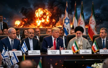 الحرب بين إسرائيل وإيران: صراع الظل واحتمالات الانفجار الكبير