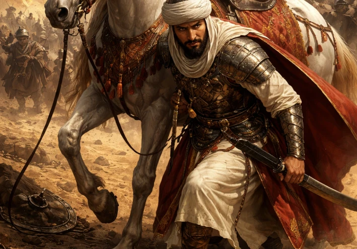 خالد ابن الوليد