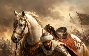 خالد ابن الوليد 