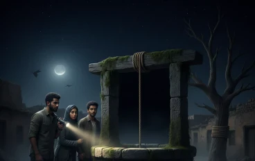 وادي الظلال المتربصة