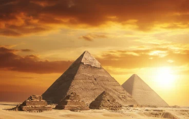 الأهرامات… سرُّ الخلود الذي تحدّى الزمن
