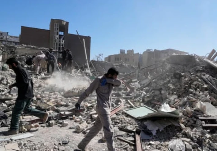 الشرق الأوسط على صفيحٍ ساخن: صراعات متشابكة ومستقبل غامض