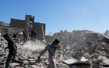 الشرق الأوسط على صفيحٍ ساخن: صراعات متشابكة ومستقبل غامض