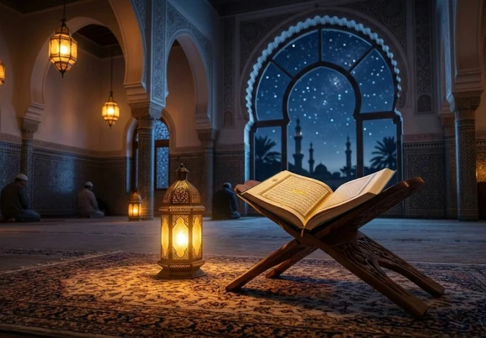 سباق الأمتار الأخيرة: كيف تستثمر العشر الأواخر من رمضان لتغيير حياتك؟