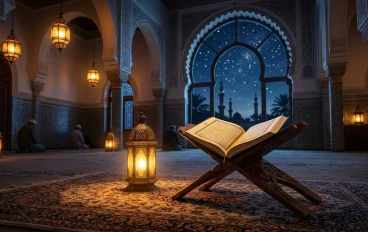 سباق الأمتار الأخيرة: كيف تستثمر العشر الأواخر من رمضان لتغيير حياتك؟