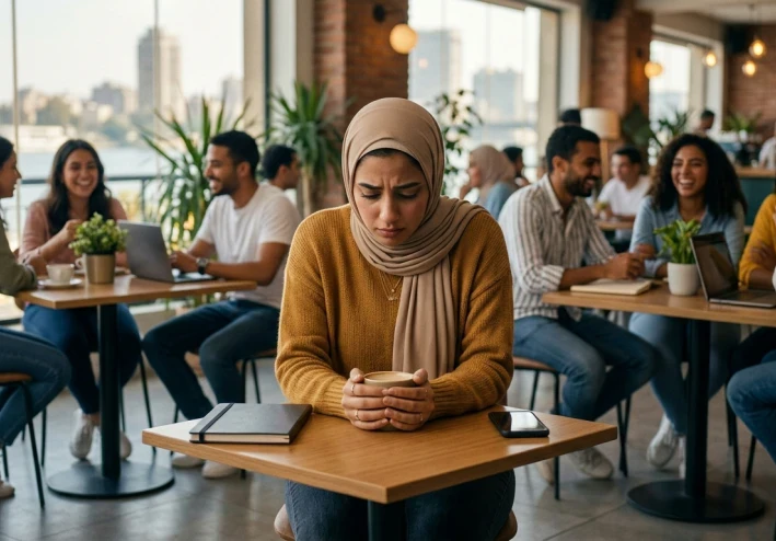 الرهاب الاجتماعي :خوف صامت يؤثر على الحياة اليومية