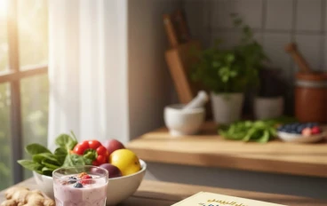 صحة أمعائك = صحة حياتك: دليل عملي لتحسين الهضم وتقوية المناعة