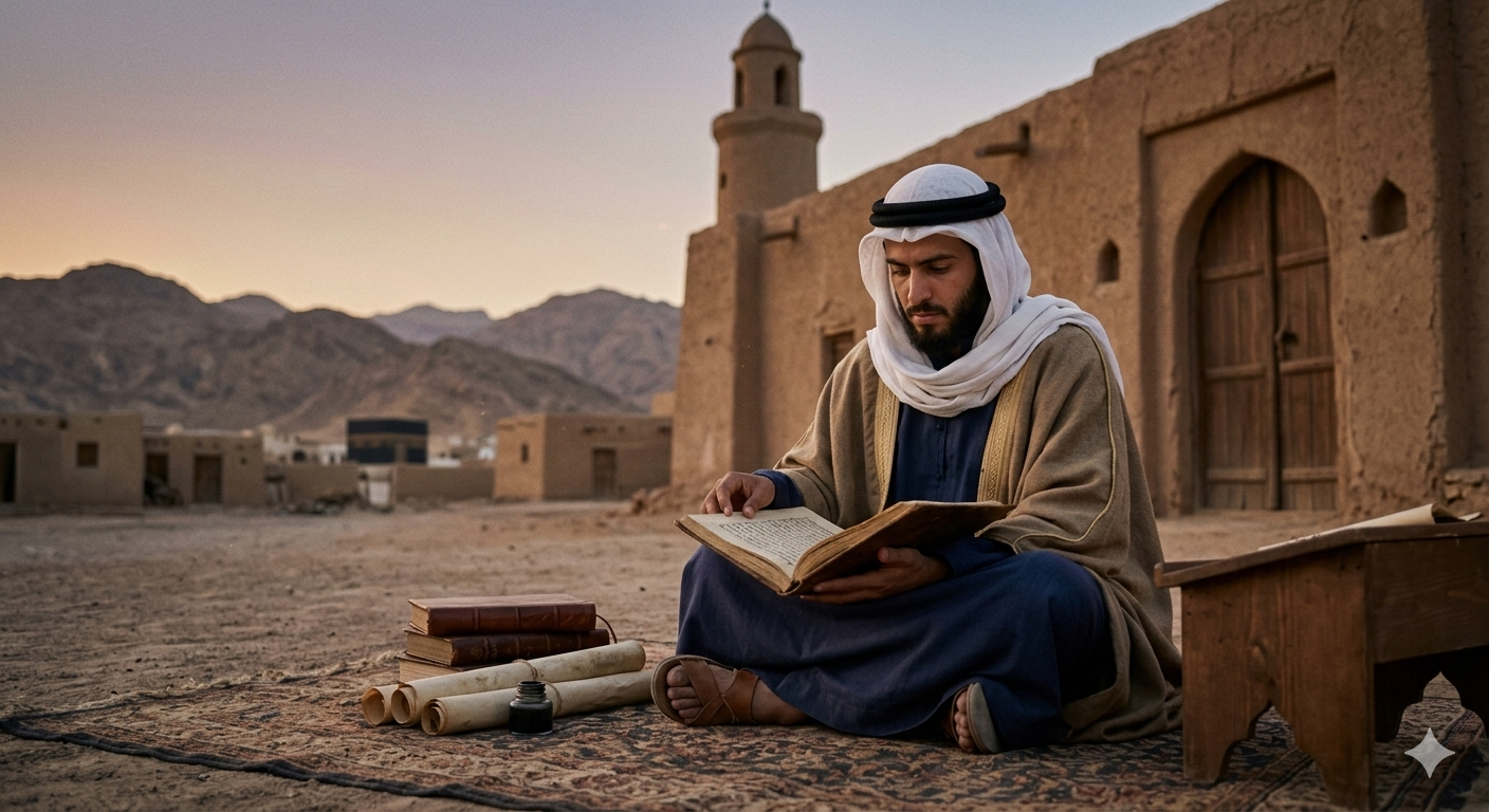 صورة مقال قصة الصحابي عبد الله بن عمر: دروس من السيرة في الصبر والتقوى