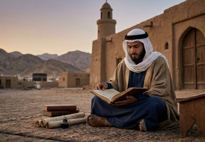 قصة الصحابي عبد الله بن عمر: دروس من السيرة في الصبر والتقوى