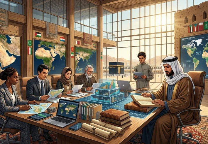 السياسة: فن الإدارة والتأثير في المجتمعات