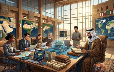 السياسة: فن الإدارة والتأثير في المجتمعات