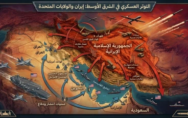 الحرب بين إيران والولايات المتحدة الأمريكية: أسبابها وتطوراتها وآثارها