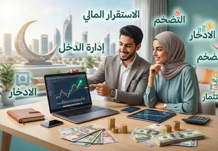 دليلك الشامل لتحقيق الاستقرار المالي في عصر التضخم