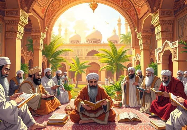 أثر الإسلام في تغيير العالم عبر التاريخ