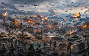 الحروب في الدول العربية عام 2026: صراعات النفوذ وتحولات الخرائط السياسية