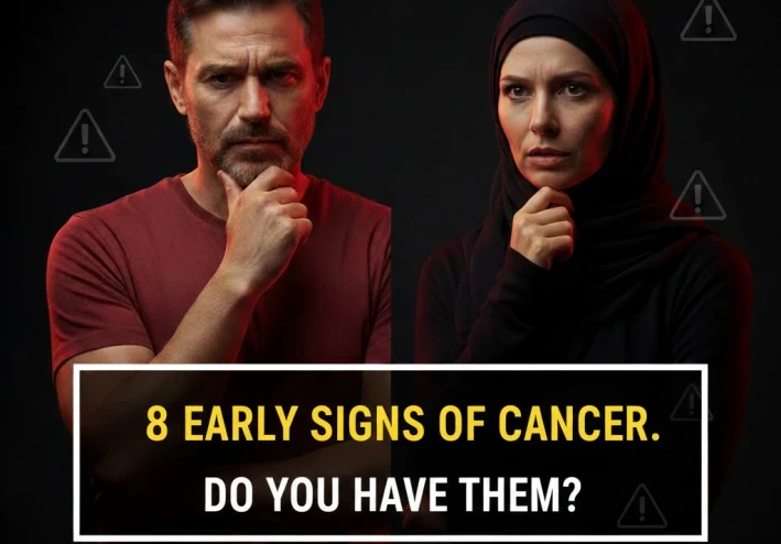 علامات مبكرة قد تدل على السرطان – انتبه لها مبكرًا