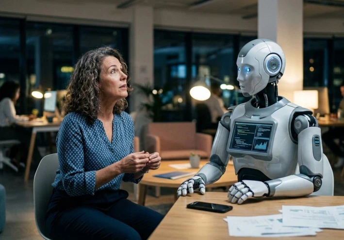 الذكاء الاصطناعي سلاح ذو حدين في 2026: كيف يمكن أن يغيّر مستقبلك المهني ودخلك المالي؟