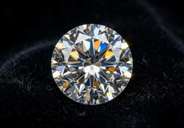 الألماس: سر الفخامة وملك الأحجار الكريمة