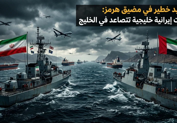 🥀التحالف الأمريكي الإسرائيلي في مواجهة إيران: كيف يؤثر على أمن الخليج واحتمالات الحرب؟