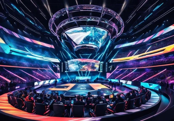 دور البث المباشر في تعزيز تفاعل جمهور الرياضات الإلكترونية