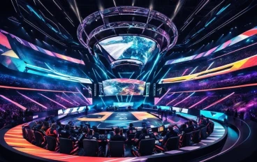 دور البث المباشر في تعزيز تفاعل جمهور الرياضات الإلكترونية