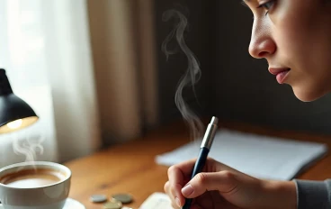 ​"خلف كواليس ميزانيتي: أسرار صغيرة منحتني الأمان المالي الذي لم أكن أتوقعه." 