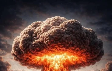 التصرف الصحيح في أول دقائق بعد انفجار نووي – دليل مبسط لحماية حياتك🤔