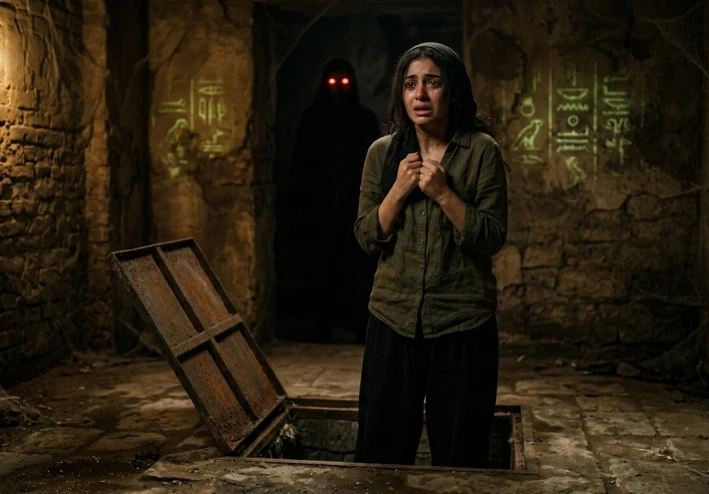 همسات تحت أرض بورسعيد